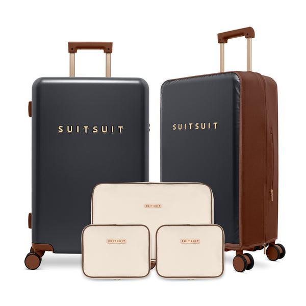 Serenity - Black Olive - Full Package Set (66 CM)