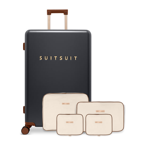 Serenity - Black Olive - Perfect Packing Set (76 cm)