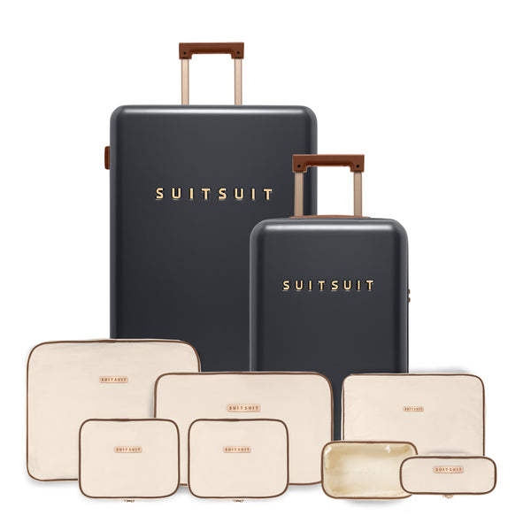 Serenity - Black Olive - Perfect Packing Set (55/76 cm)