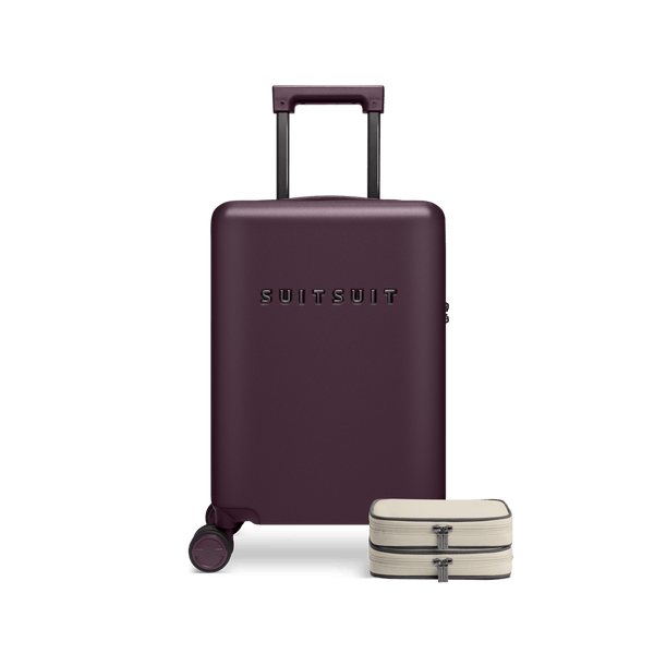 Mystique - Cherry Lacquer - Perfect Packing Set (55 CM)