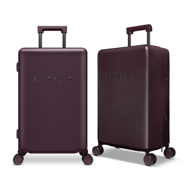 Mystique - Cherry Lacquer - Safe Travels Set (66 CM)