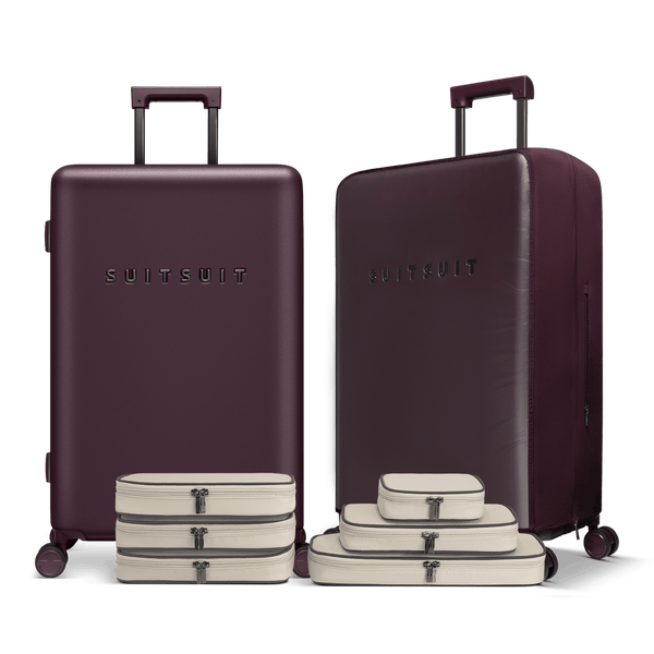 Mystique - Cherry Lacquer - Full Package Set (76 CM)