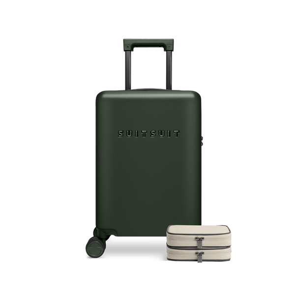 Mystique - Dark Olive - Perfect Packing Set (55 CM)