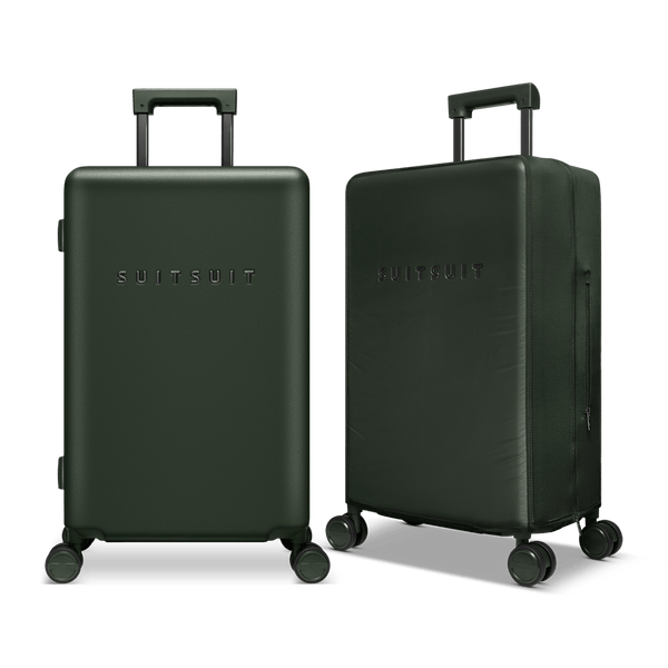 Mystique - Dark Olive - Safe Travels Set (66 CM)