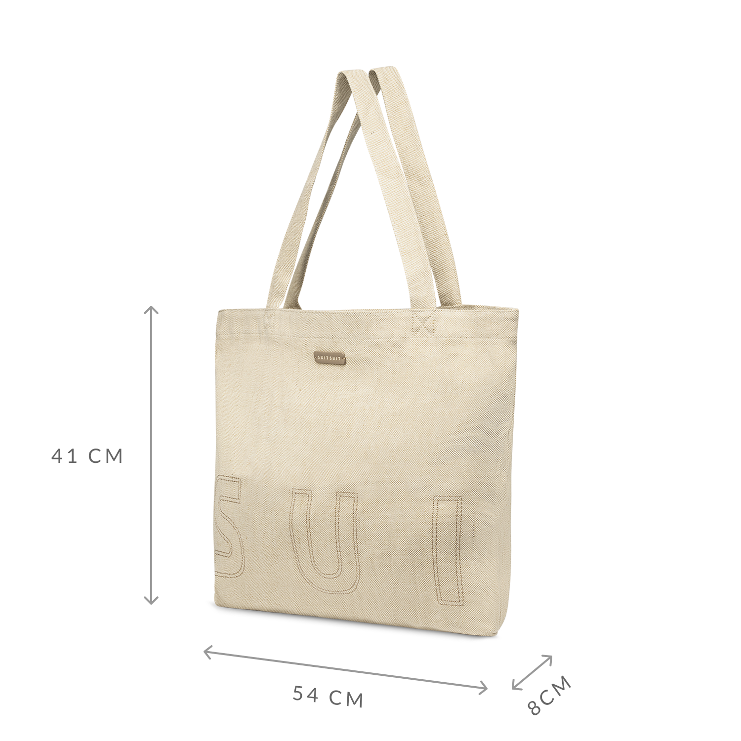 Fusion - Raw Cotton - Tote Bag