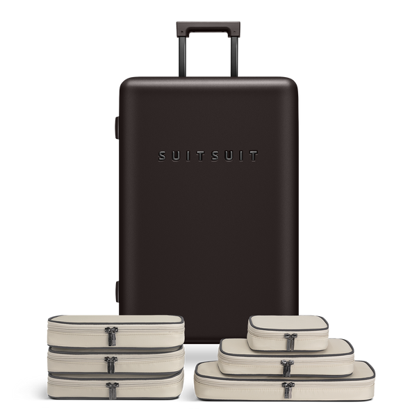 Mystique - Ground Coffee - Perfect Packing Set (76 CM)