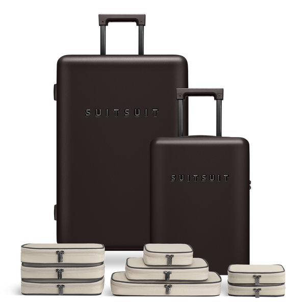 Mystique - Ground Coffee - Perfect Packing Set (55/76 CM)