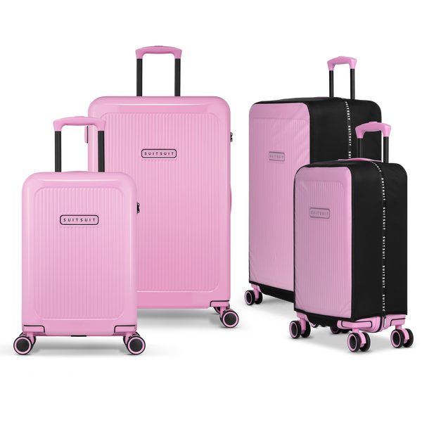 Expression - Fondant Pink - Safe Travels Set (55/76 CM)