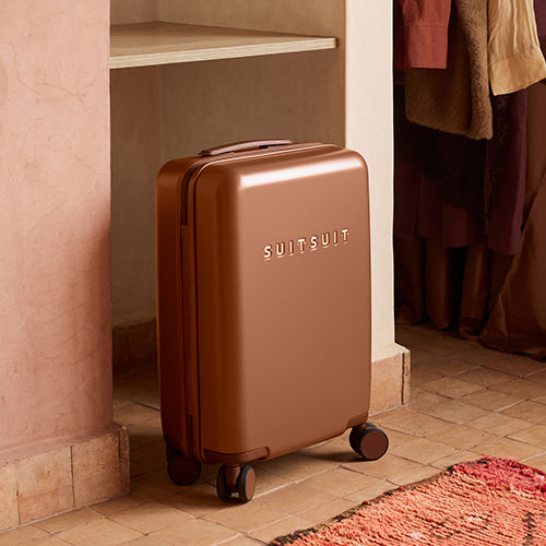 Serenity Suitcases
