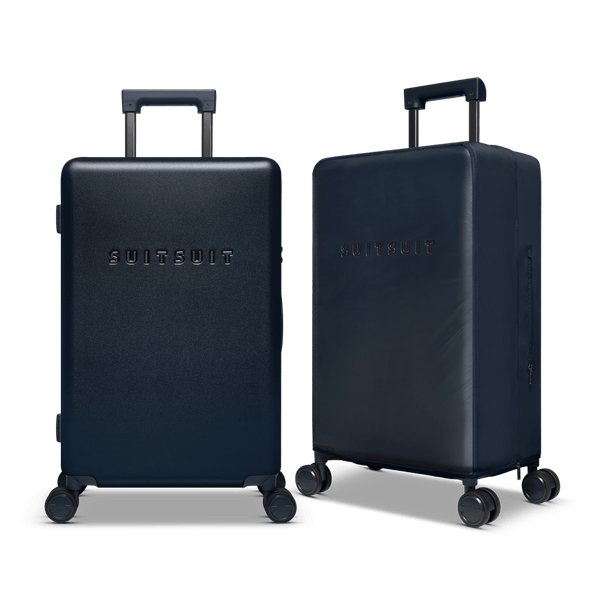 Mystique - Midnight Blue - Safe Travels Set (66 CM)