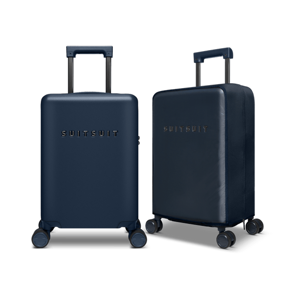 Mystique - Midnight Blue - Safe Travels Set (55 CM)