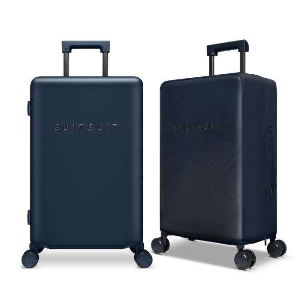 Mystique - Midnight Blue - Safe Travels Set (66 CM)