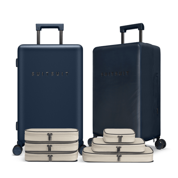 Mystique - Midnight Blue - Full Package Set (66 CM)