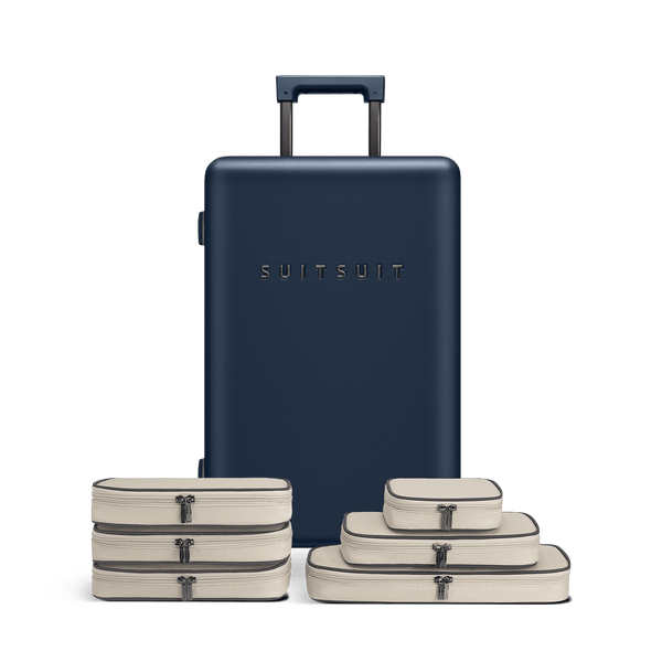 Mystique - Midnight Blue - Perfect Packing Set (66 CM)