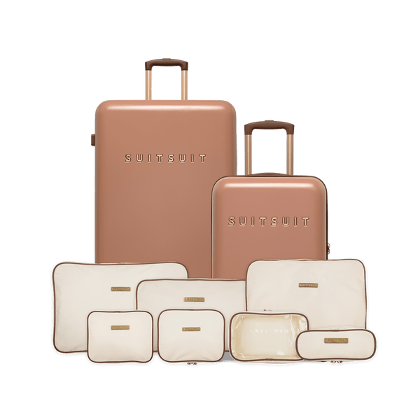 Fab Seventies - Italian Clay - Perfect Packing Set (55/76 CM)