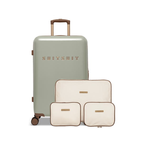 Fab Seventies - Sustained Grey - Perfect Packing Set (66 CM)