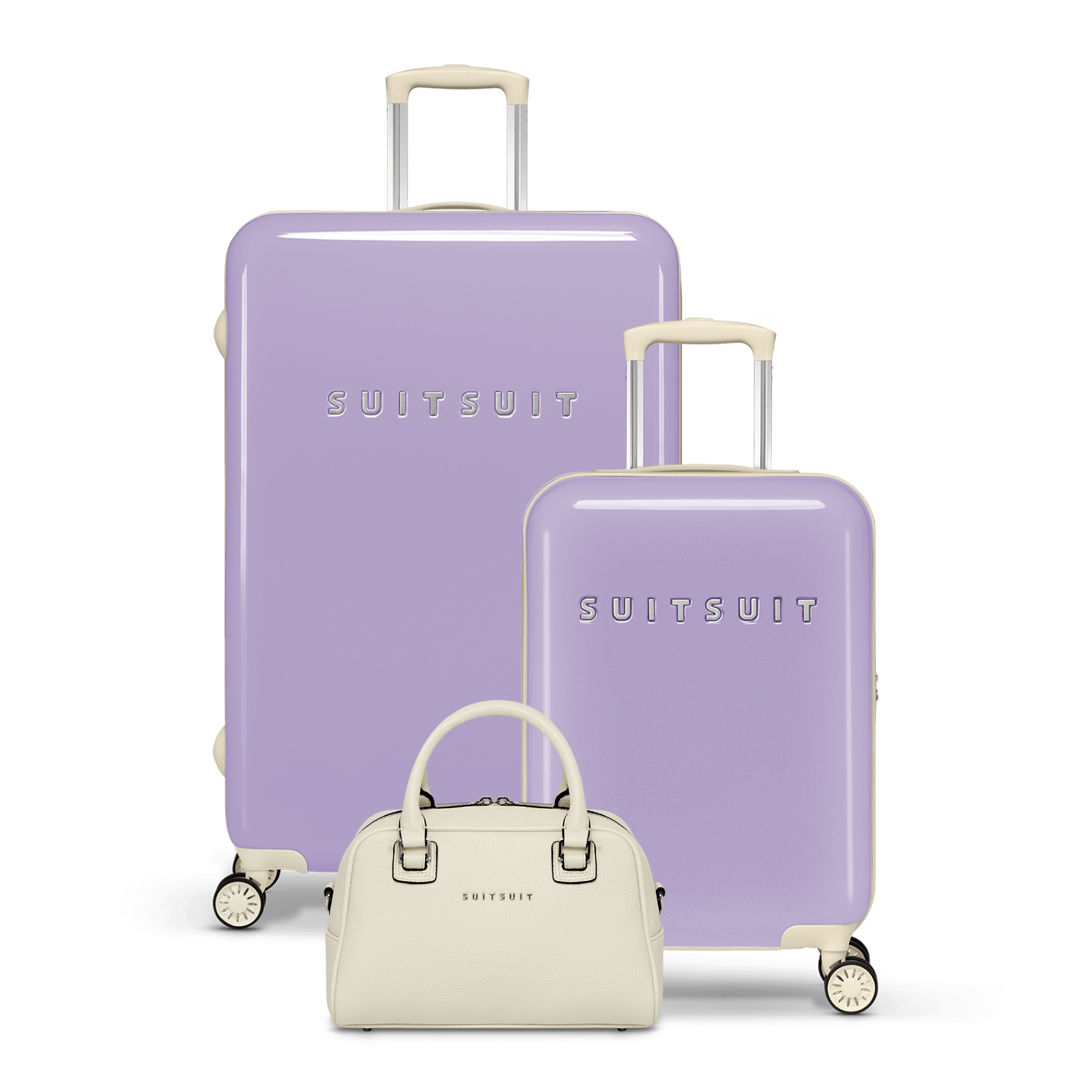 Fabulous Fifties - Royal Lavender - Duo Set (55/76 cm)