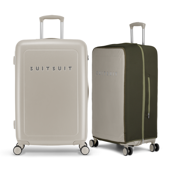 Natura - Bleached Sand - Safe Travels Set (76 CM)