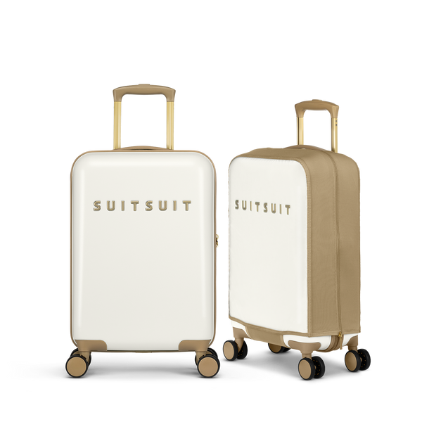 Fusion - White Swan - Safe Travels Set (55 CM)