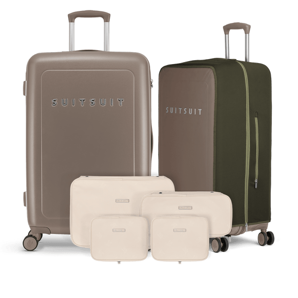 Natura - Plaza Taupe - Full Package Set (76 CM)