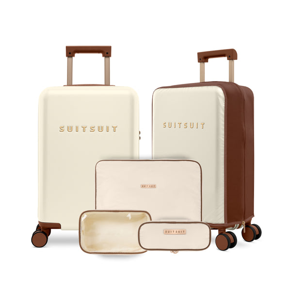 Serenity - Whisper White - Full Package Set (55 CM)