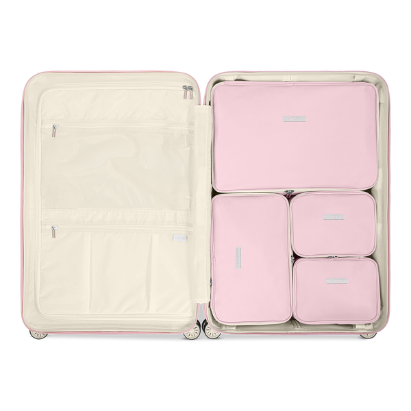 Fabulous Fifties - Pink Dust - Packing Cube Set (76 cm)