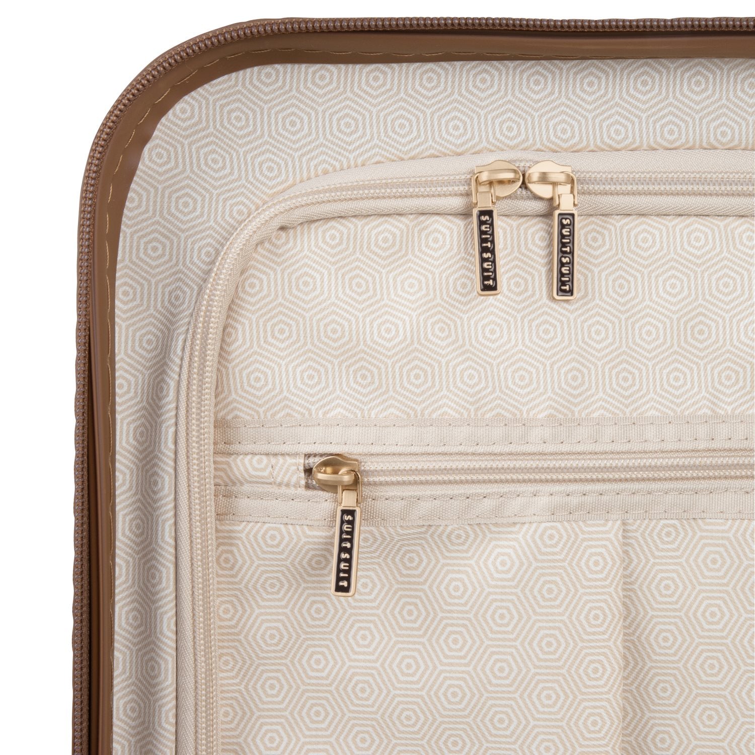Fab Seventies Classic - Espresso Black - Check-in (66 cm)