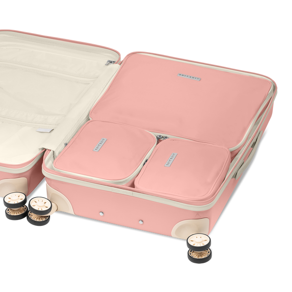 Fabulous Fifties - Papaya Peach - Packing Cube Set (66 cm)