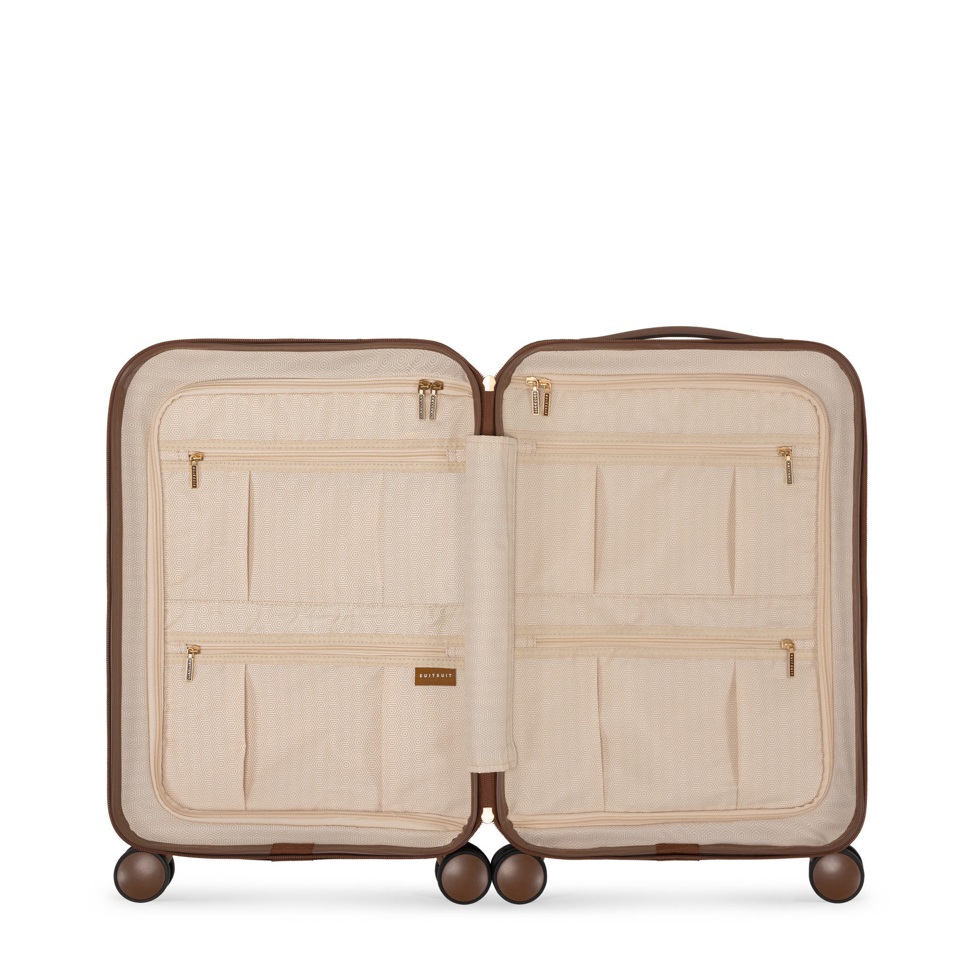 Fab Seventies - Cuban Sand - Carry-on (55 cm)