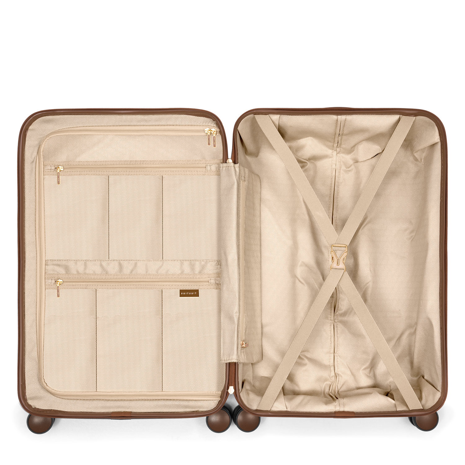 Fab Seventies - Cuban Sand - Check-in (66 cm)