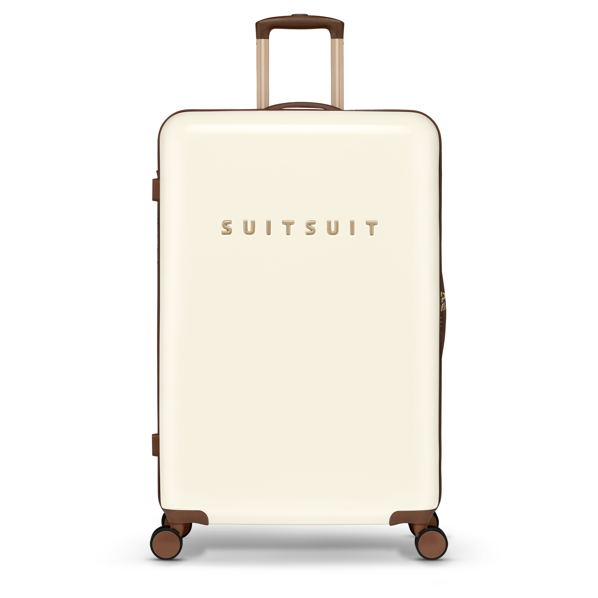 Fab Seventies - Antique White - Check-in (76 cm)
