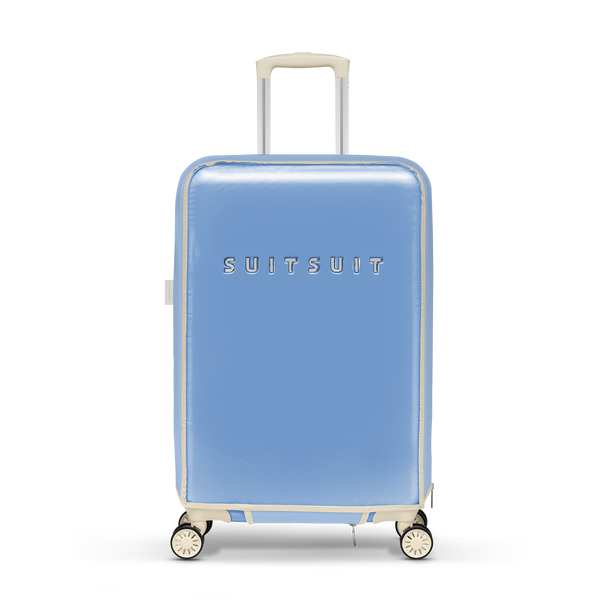 Fabulous Fifties - Alaska Blue - Protection Cover (66 cm)