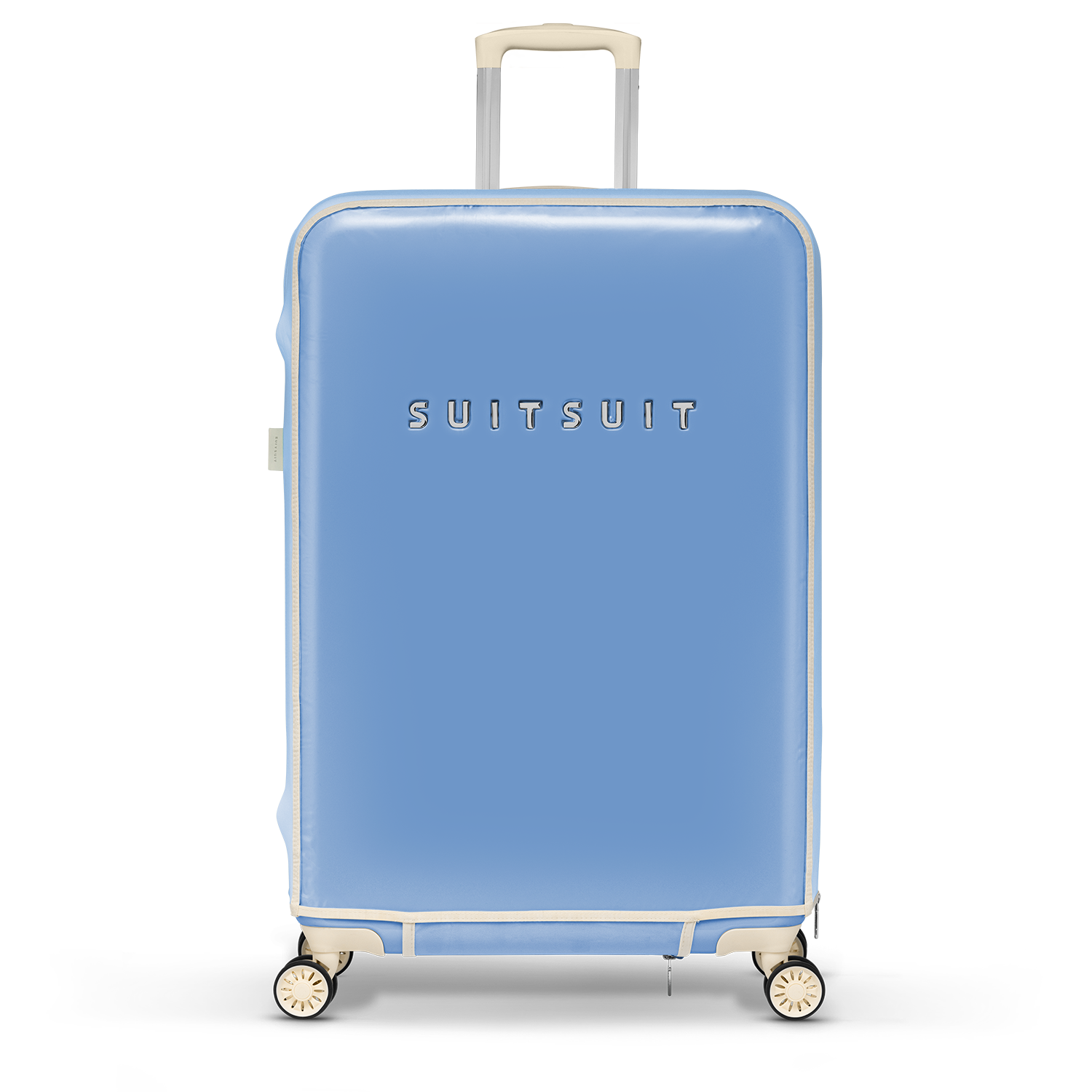 Fabulous Fifties - Alaska Blue - Protection Cover (76 cm)