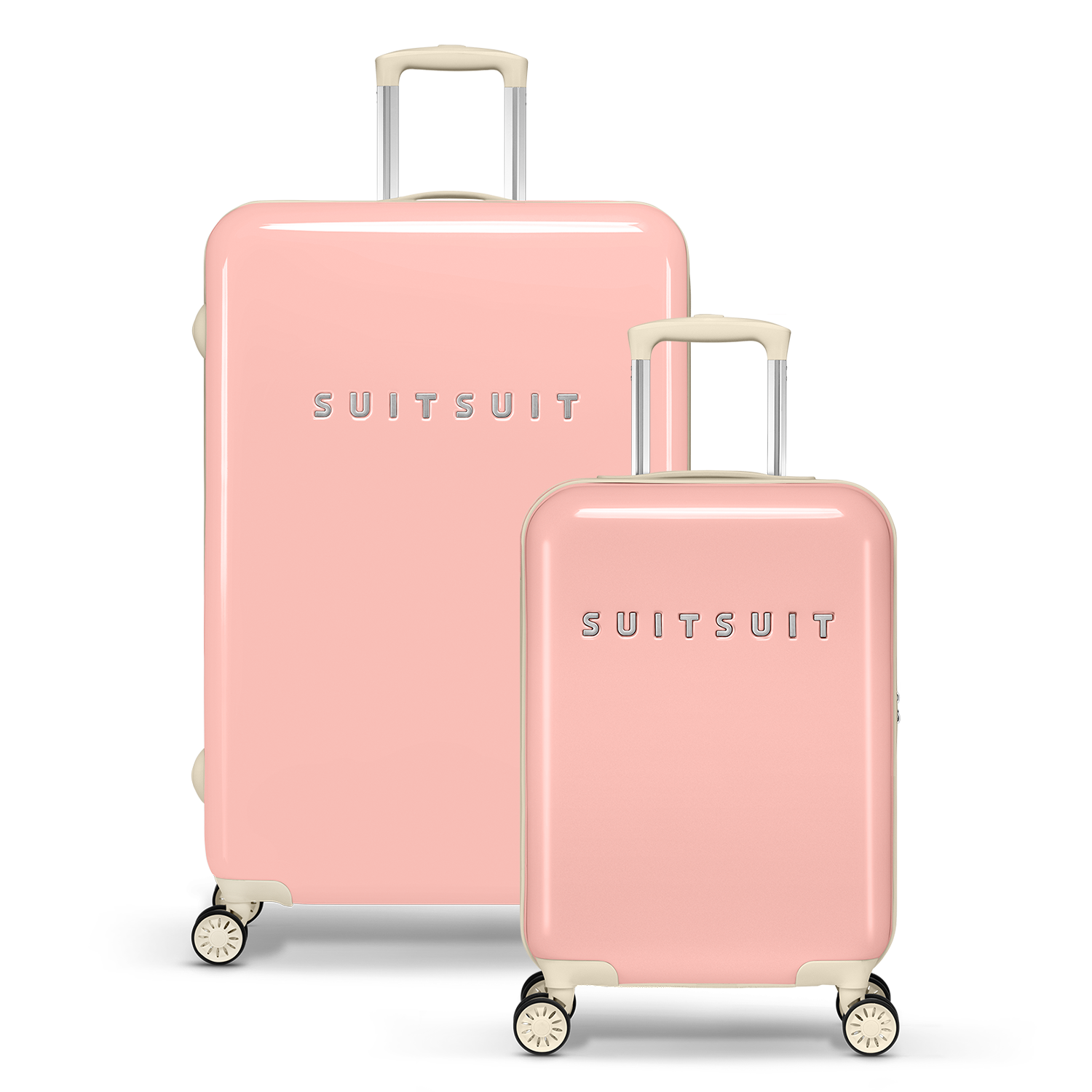 Fabulous Fifties - Papaya Peach - Duo Set (55/76 cm)