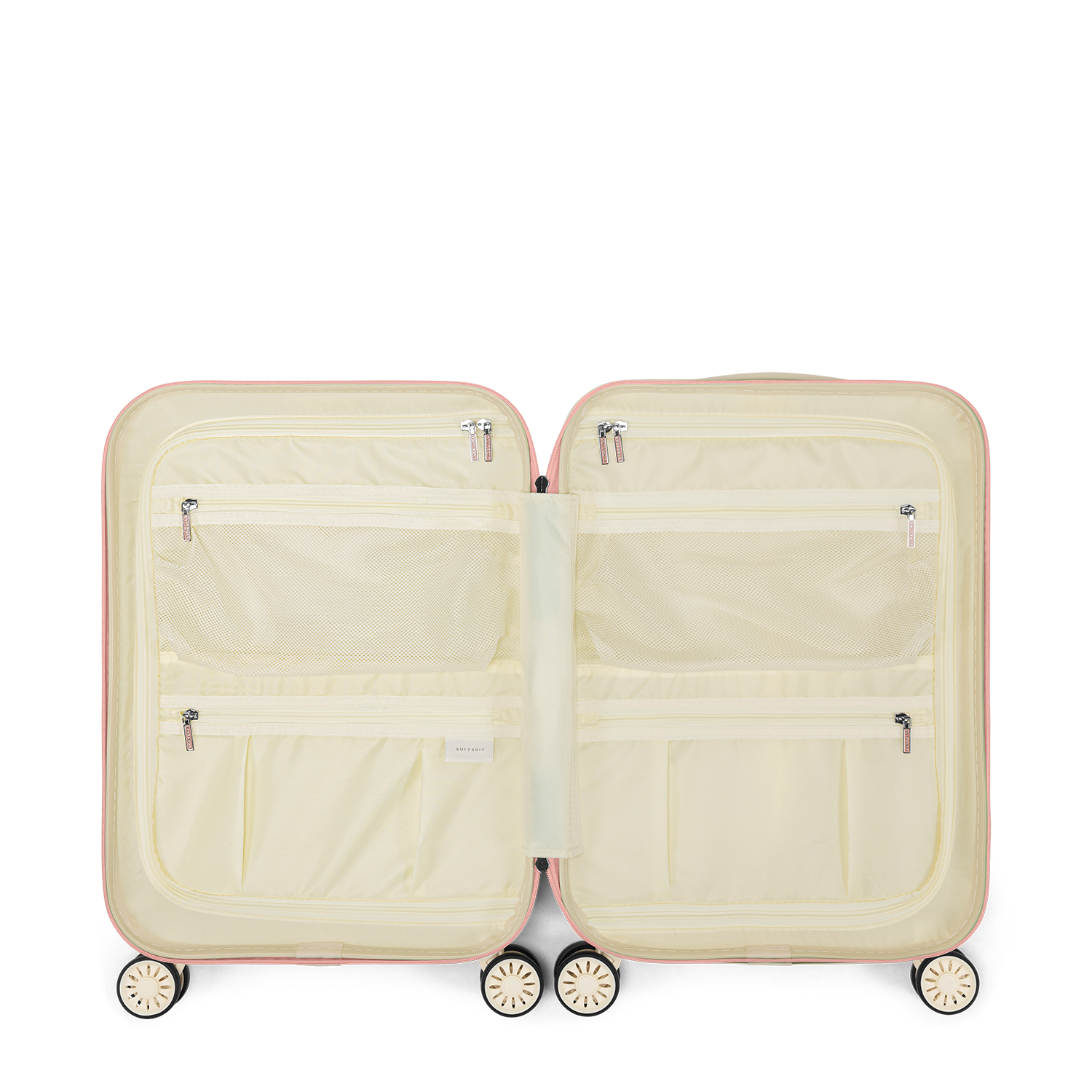 Fabulous Fifties - Papaya Peach - Duo Set (55/76 cm)