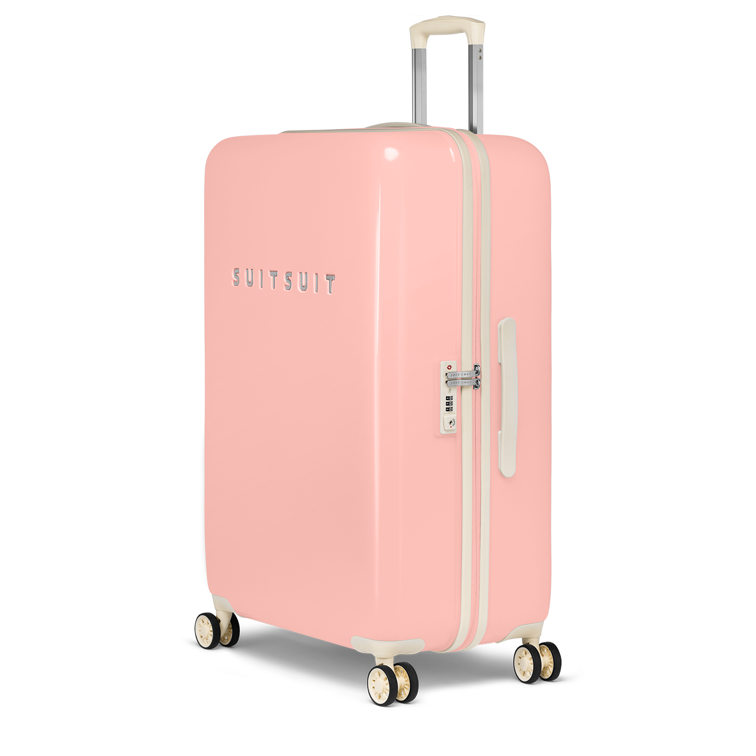 Fabulous Fifties - Papaya Peach - Duo Set (55/76 cm)