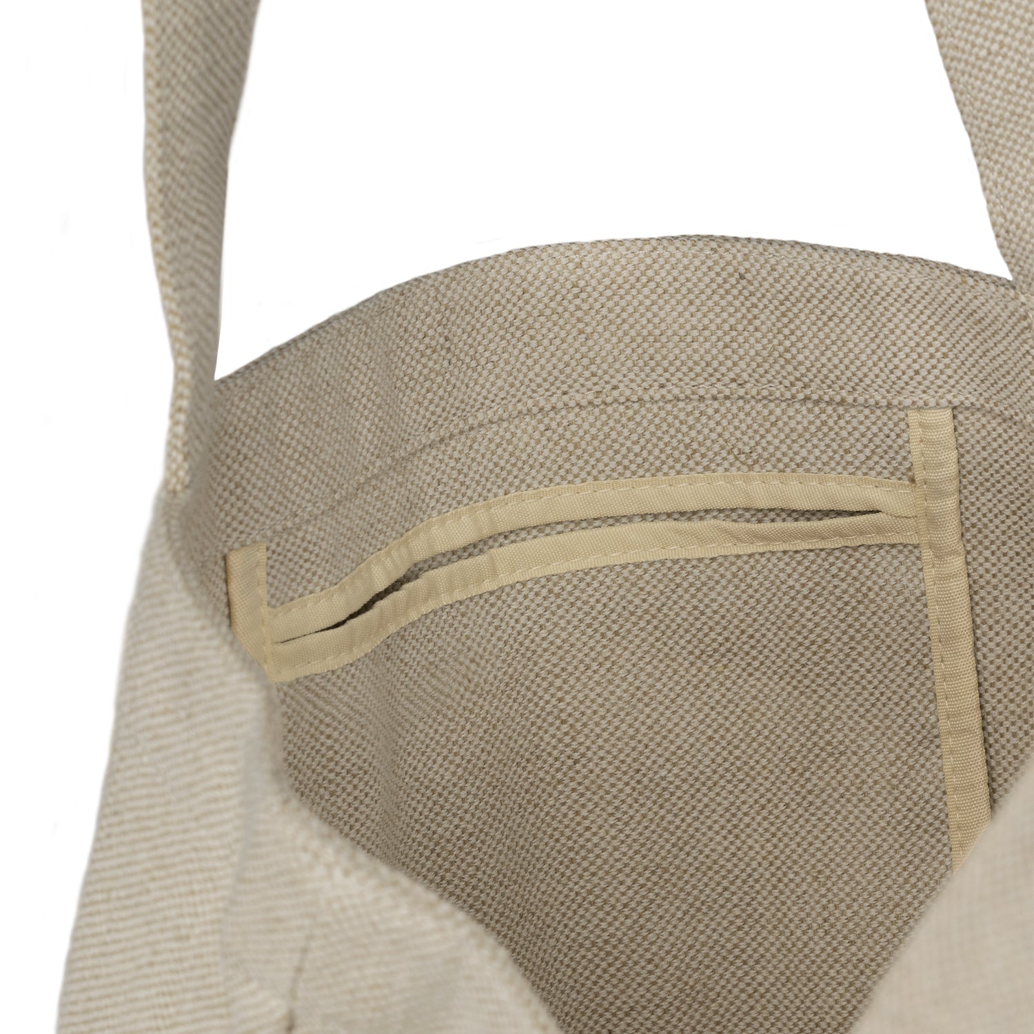 Fusion - Raw Cotton - Tote Bag