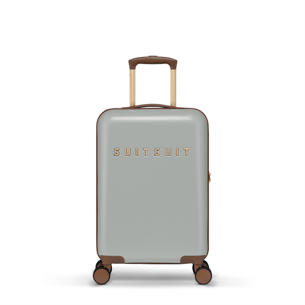 Fab Seventies - Limestone - Carry-on (55 cm)