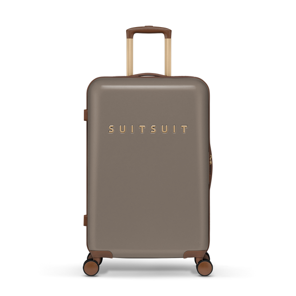 Fab Seventies - Taupe - Check-in (66 cm)