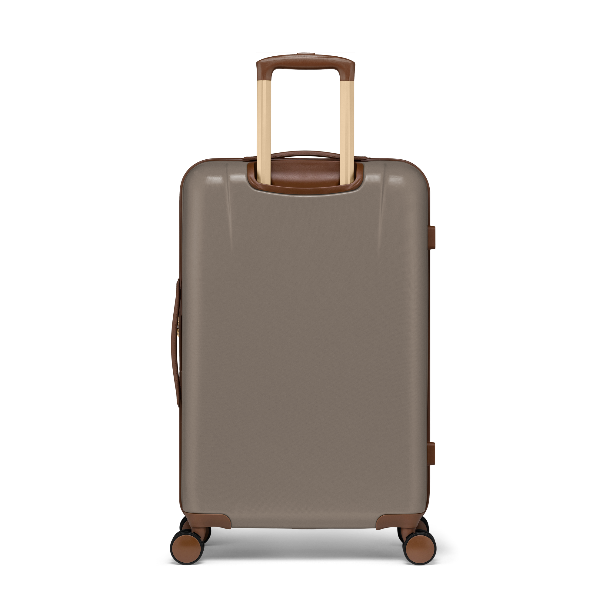 Fab Seventies - Taupe - Check-in (66 cm)