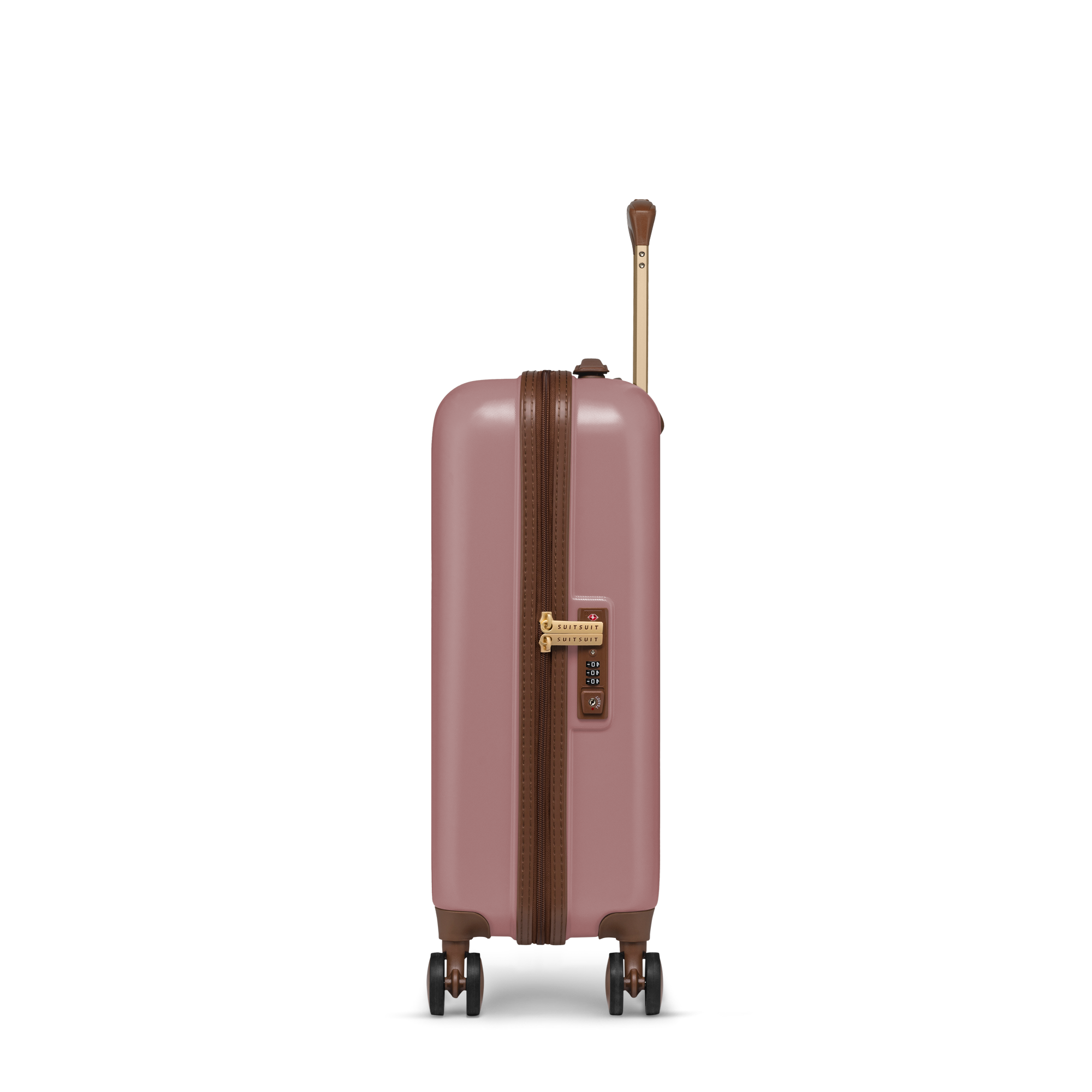 Fab Seventies - Old Rose - Carry-on (55 cm)