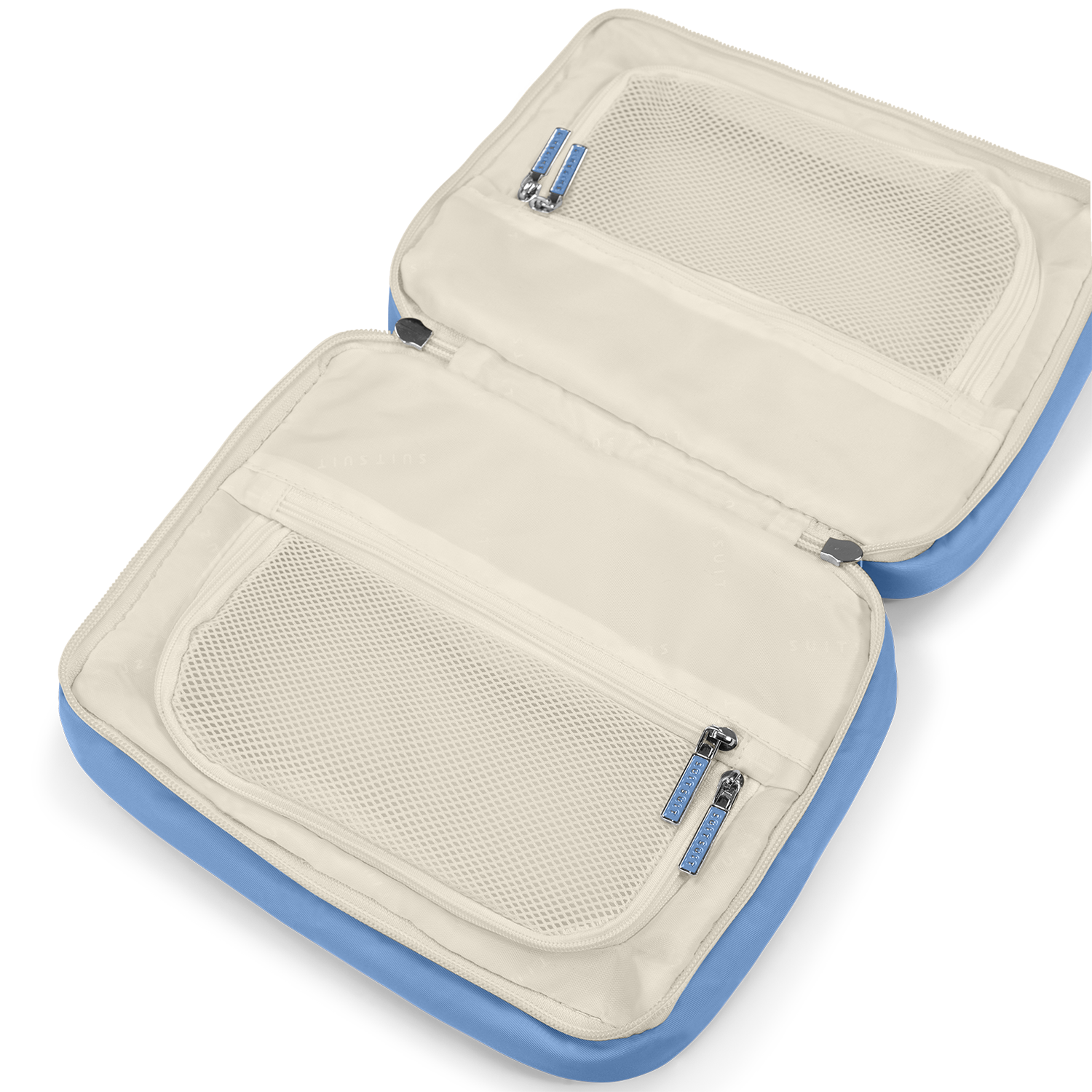 Fabulous Fifties - Alaska Blue - Packing Cube Set (66 cm)