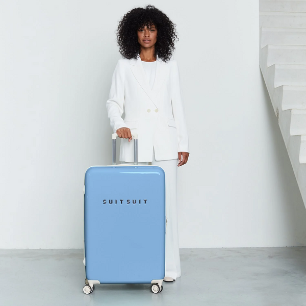 Fabulous Fifties - Alaska Blue - Duo Set (55/76 cm)