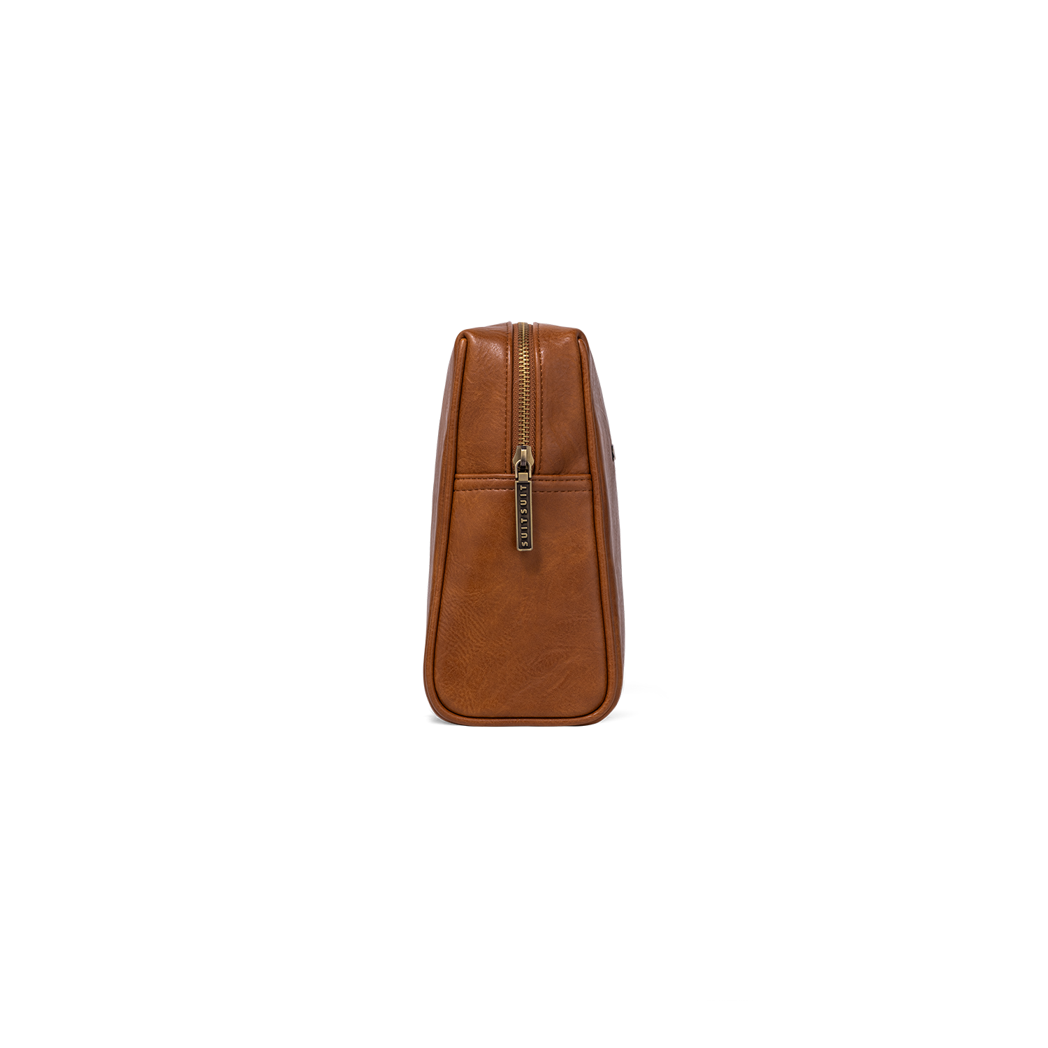 Fab Seventies - Burned Caramel - Toiletry Bag Upright XL