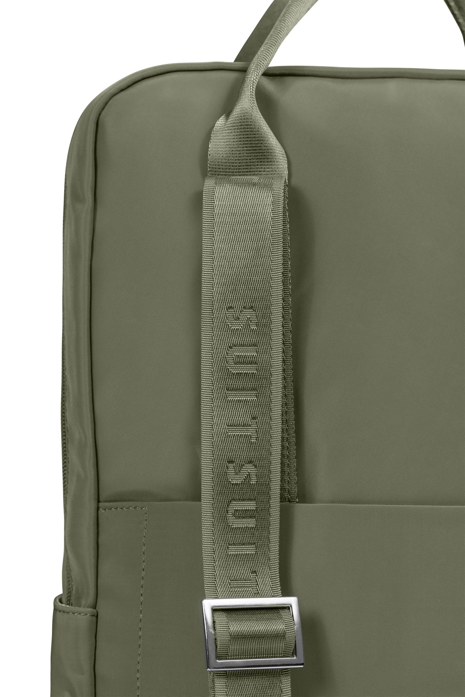 Natura - Dark Olive - Backpack