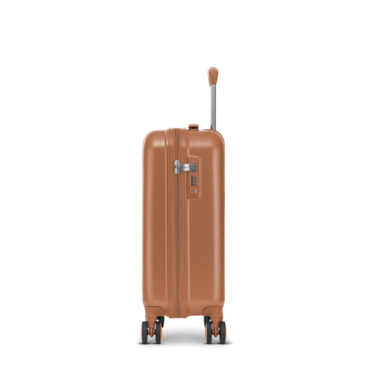 Natura - Maroon Oak - Carry-on (55 cm)