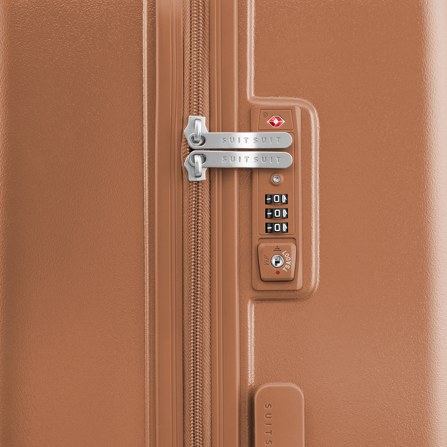Natura - Maroon Oak - Check-in (76 cm)