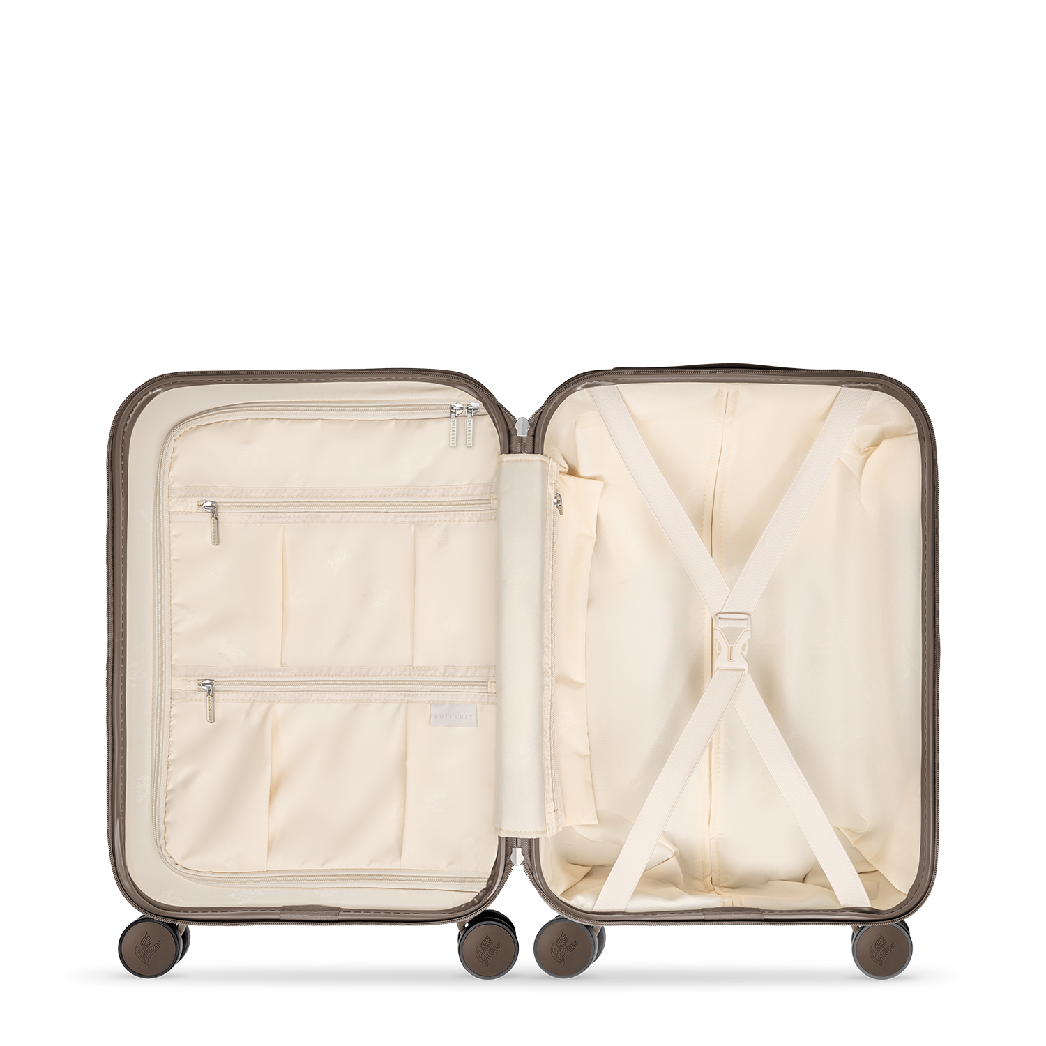 Natura - Plaza Taupe - Duo Set (55/76 cm)