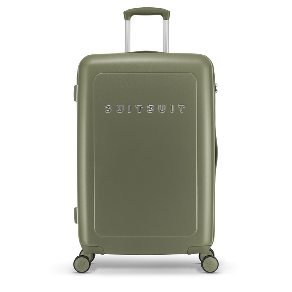 Natura - Dark Olive - Check-in (76 cm)