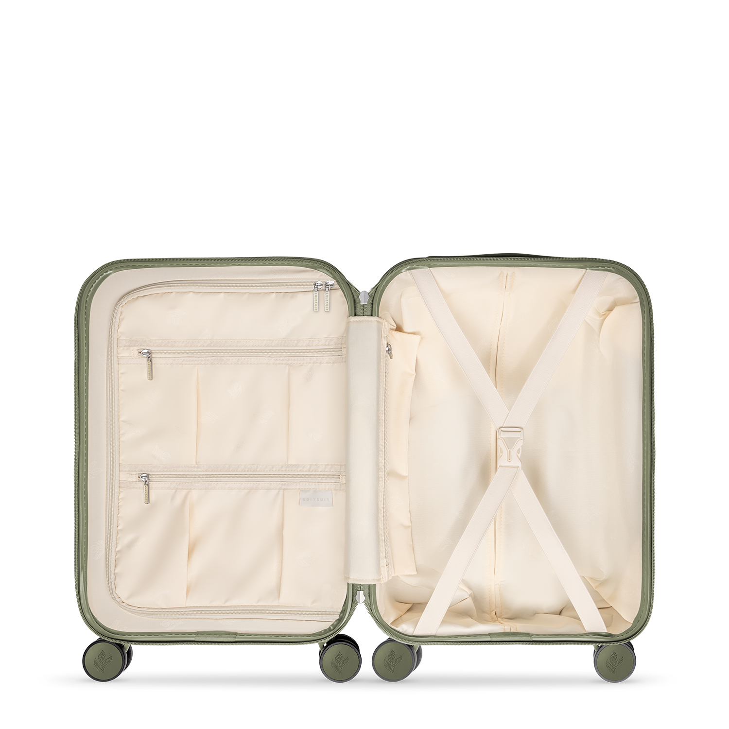 Natura - Dark Olive - Duo Set (55/76 cm)